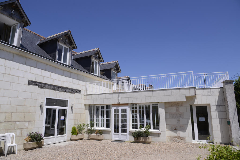 Residence Hotel De La Salle Vallères Exteriör bild