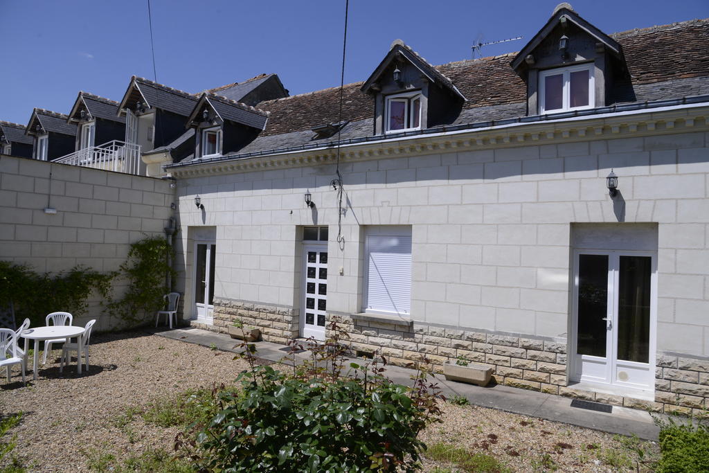 Residence Hotel De La Salle Vallères Exteriör bild